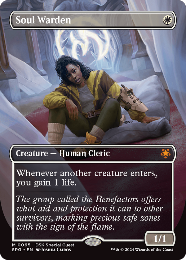 Soul Warden (spg)