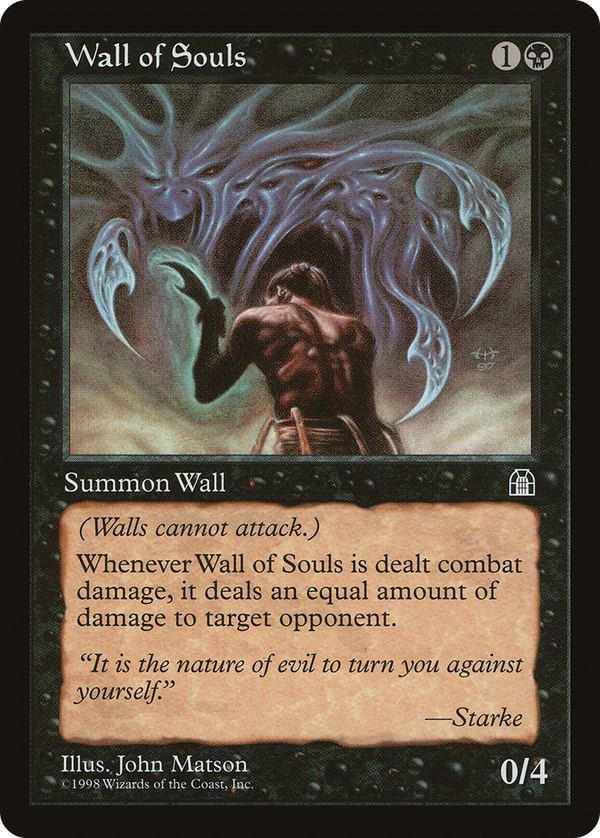 Wall of Souls (sth)