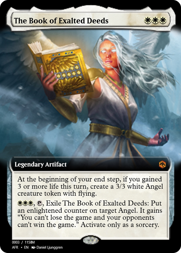 The Book of Exalted Deeds (prm)