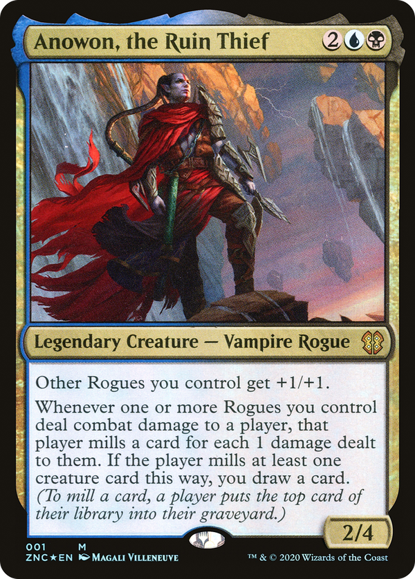 Anowon, the Ruin Thief (znc)