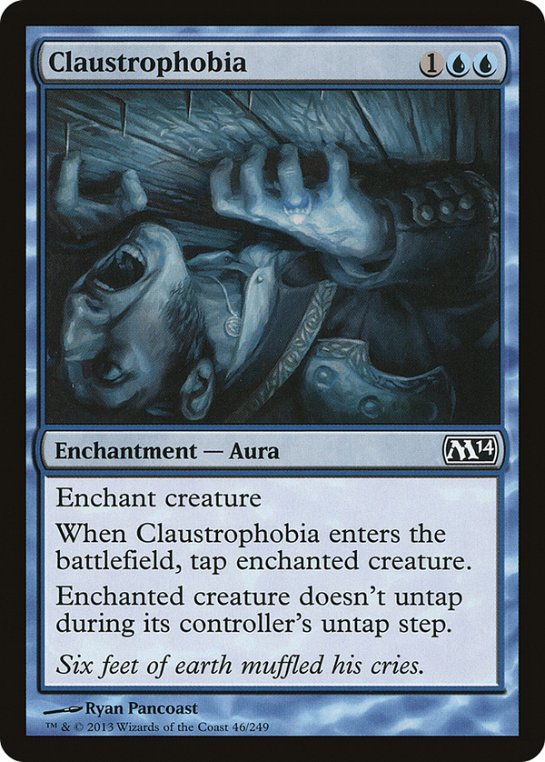 Claustrophobia (m14)