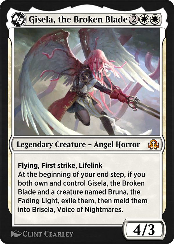 Gisela, the Broken Blade (sir)