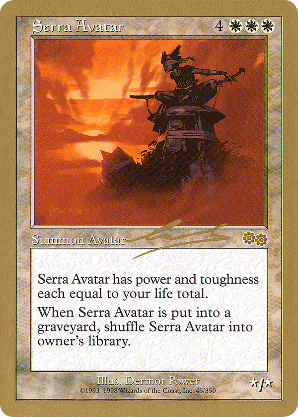 Serra Avatar (wc00)