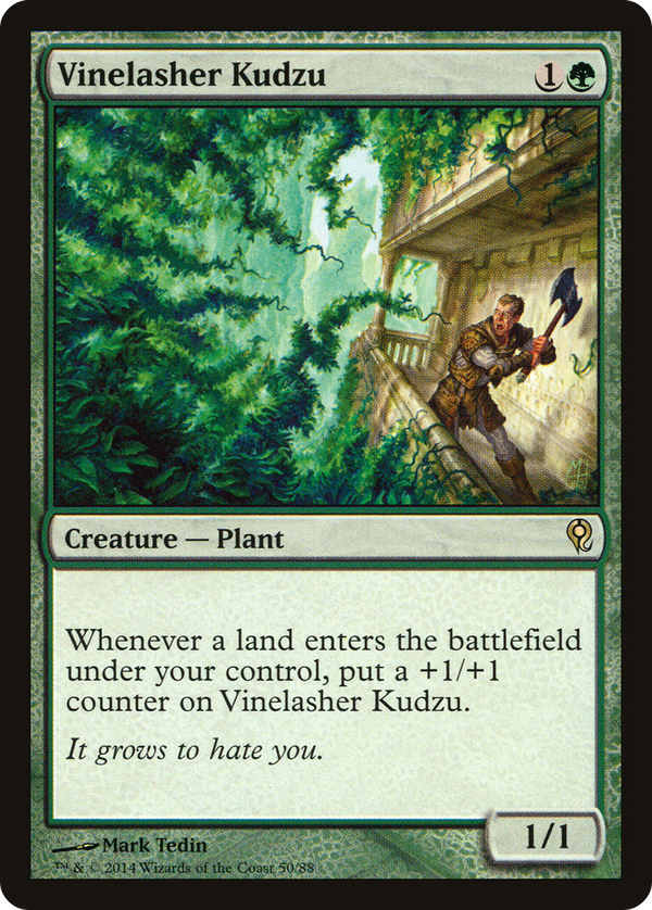 Vinelasher Kudzu (ddm)