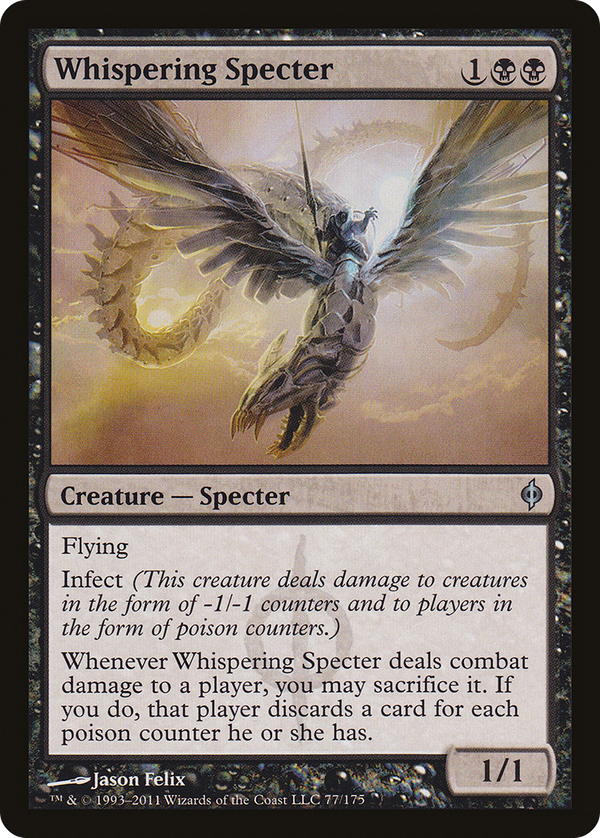 Whispering Specter (nph)