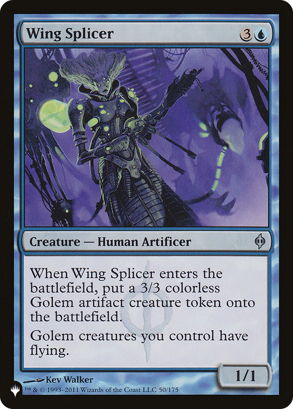 Wing Splicer (plst)