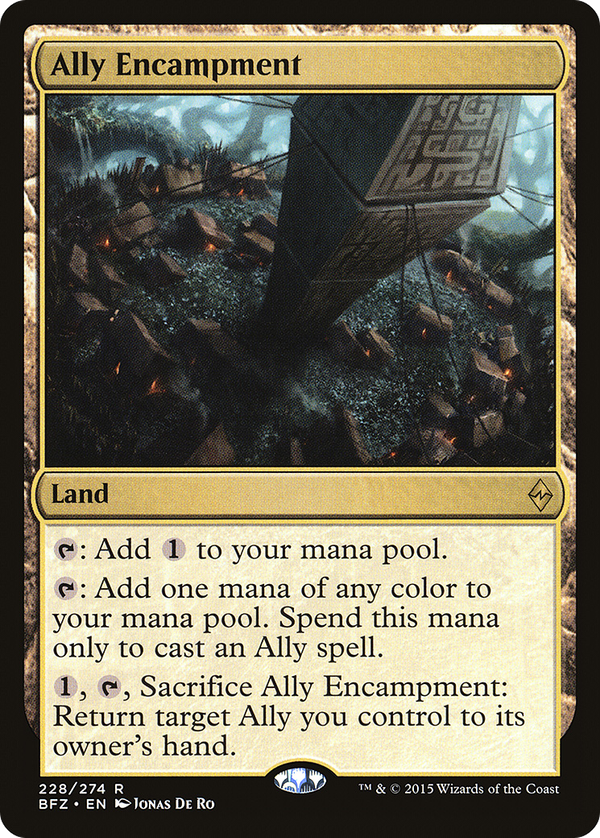 Ally Encampment (bfz)