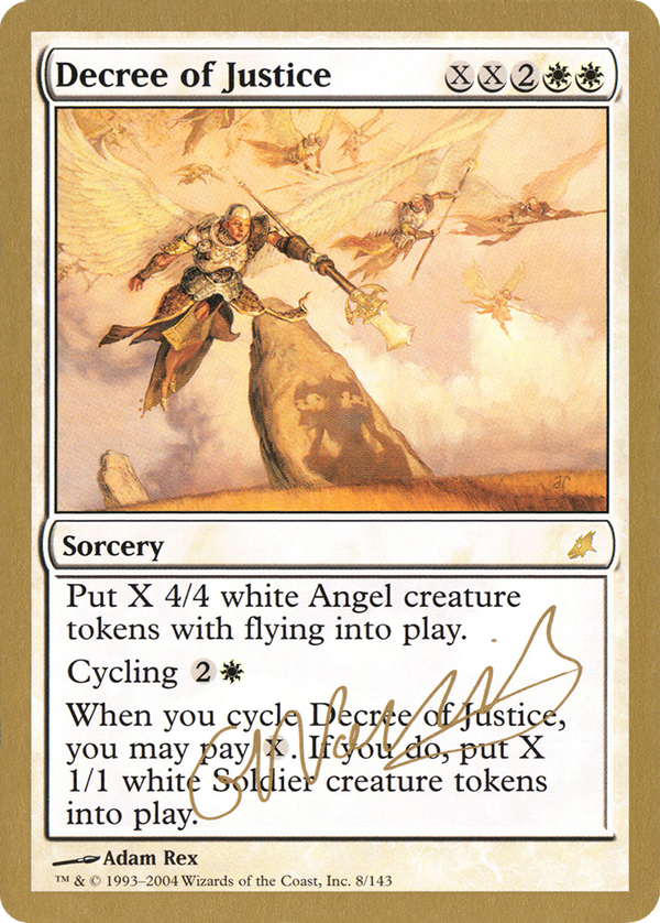 Decree of Justice (wc04)