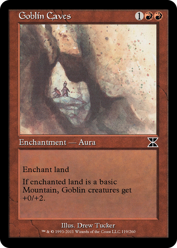 Goblin Caves (me4)