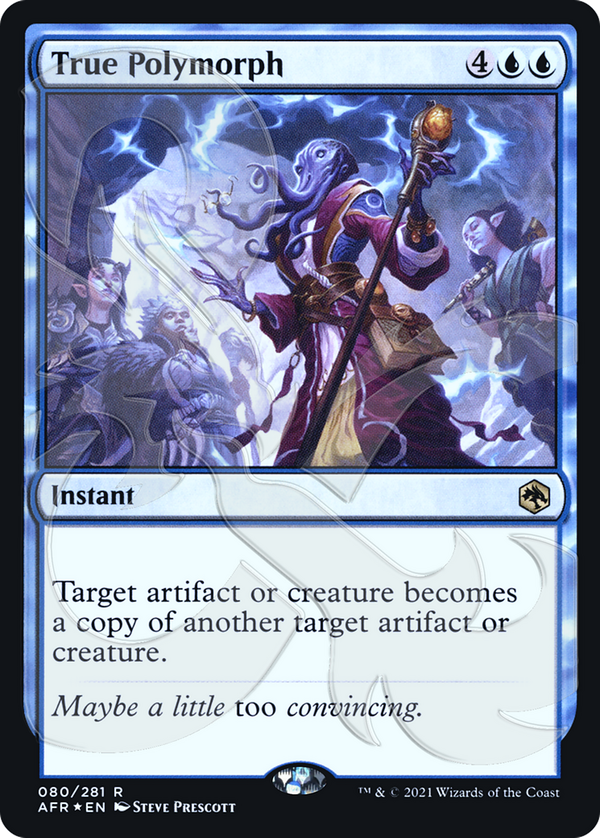 True Polymorph (pafr)