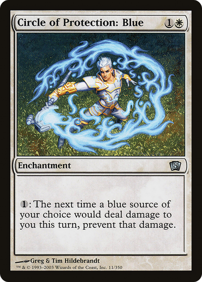 Circle of Protection: Blue