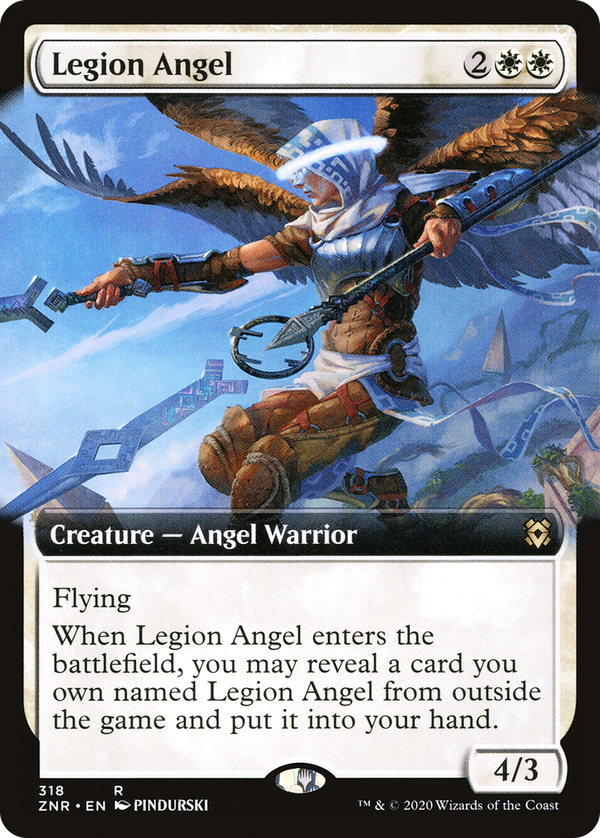 Legion Angel (znr)