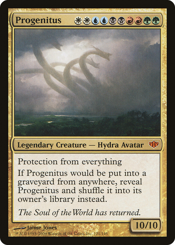 Progenitus (con)