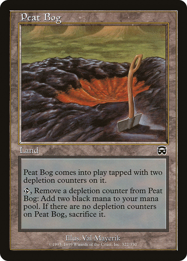 Peat Bog (mmq)