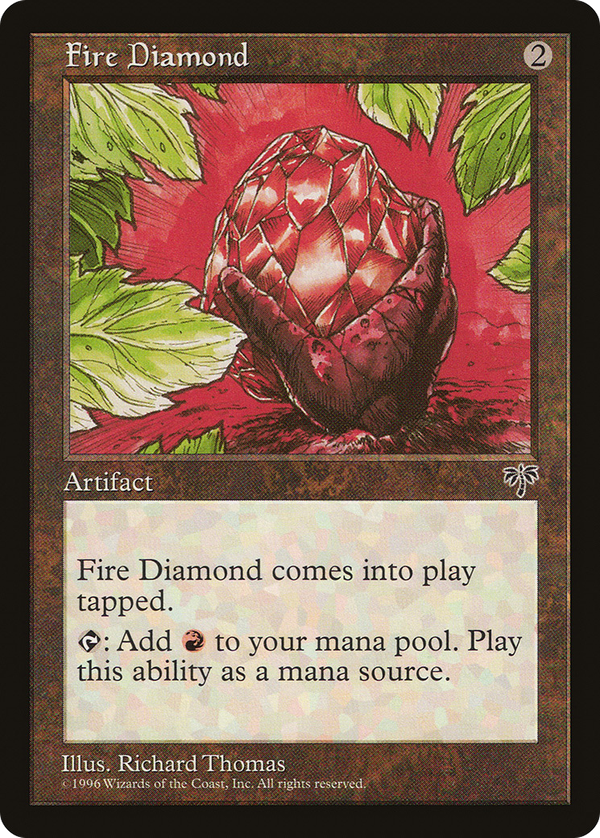 Fire Diamond (mir)