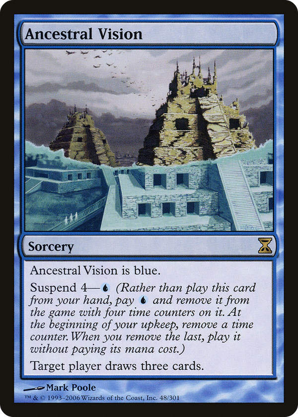 Ancestral Vision (tsp)