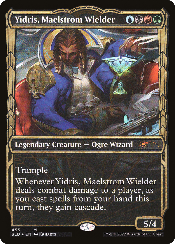 Yidris, Maelstrom Wielder (sld)