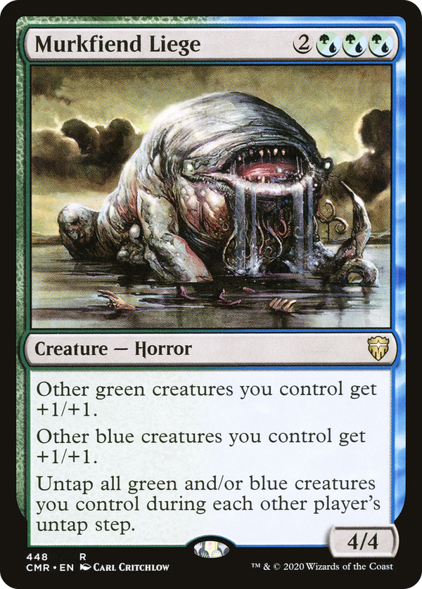 Murkfiend Liege (cmr)