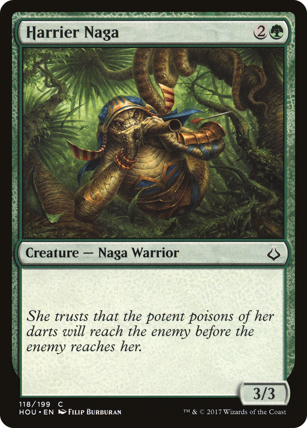 Harrier Naga (hou)