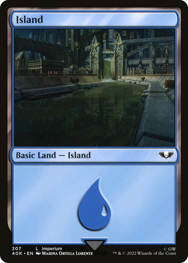 Island (40k)