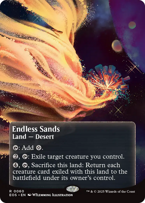 Endless Sands (eos)