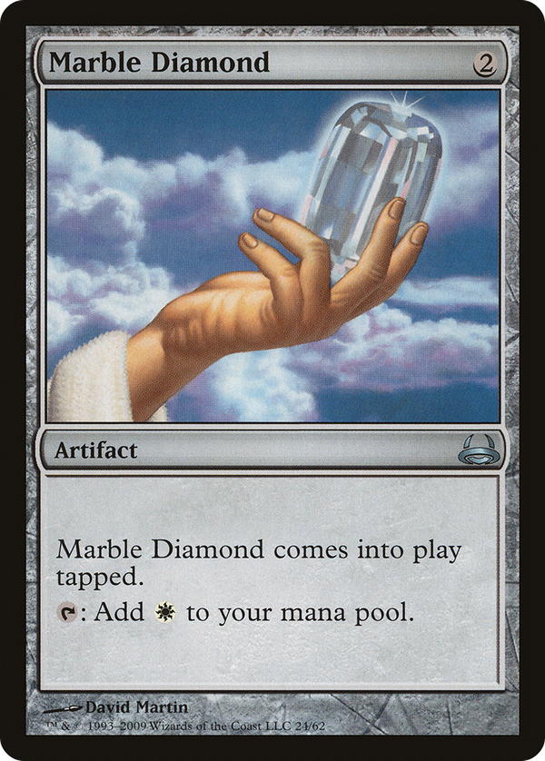 Marble Diamond (ddc)