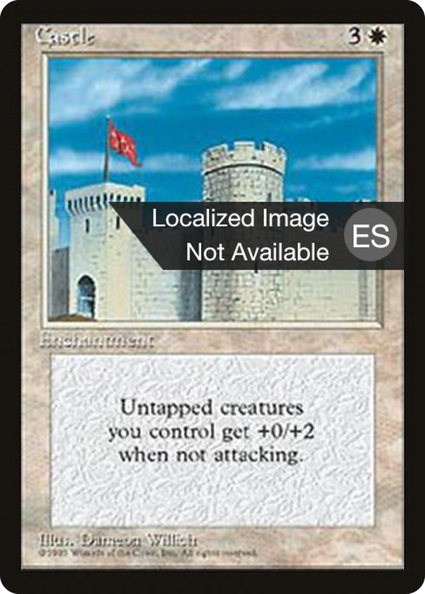 Castle (4bb)