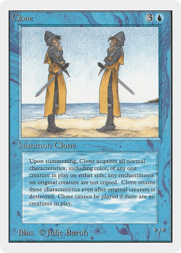 Clone (2ed)