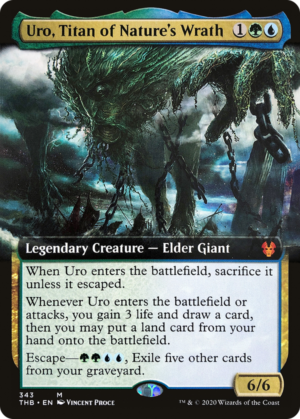 Uro, Titan of Nature's Wrath (thb)
