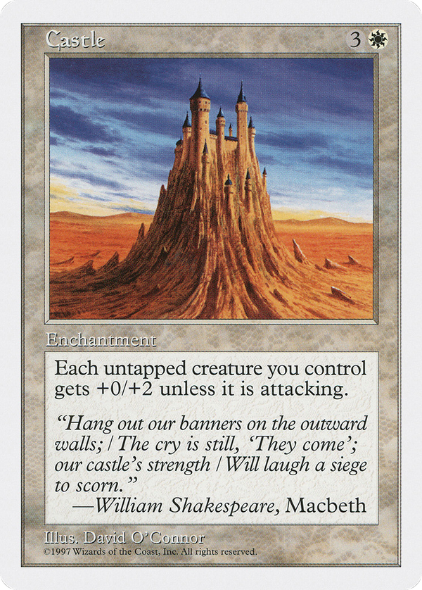 Castle (5ed)