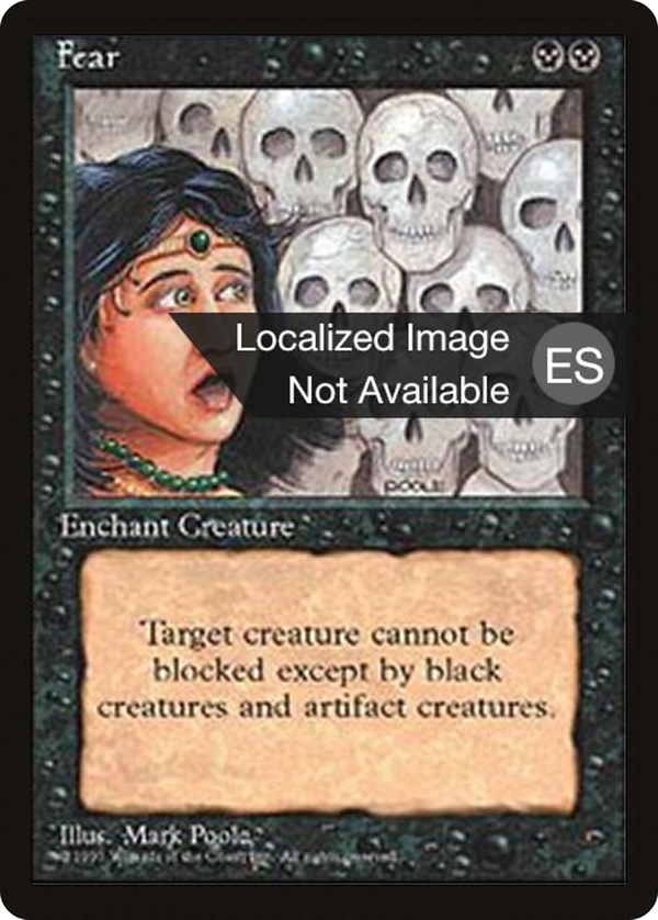 Fear (4bb)