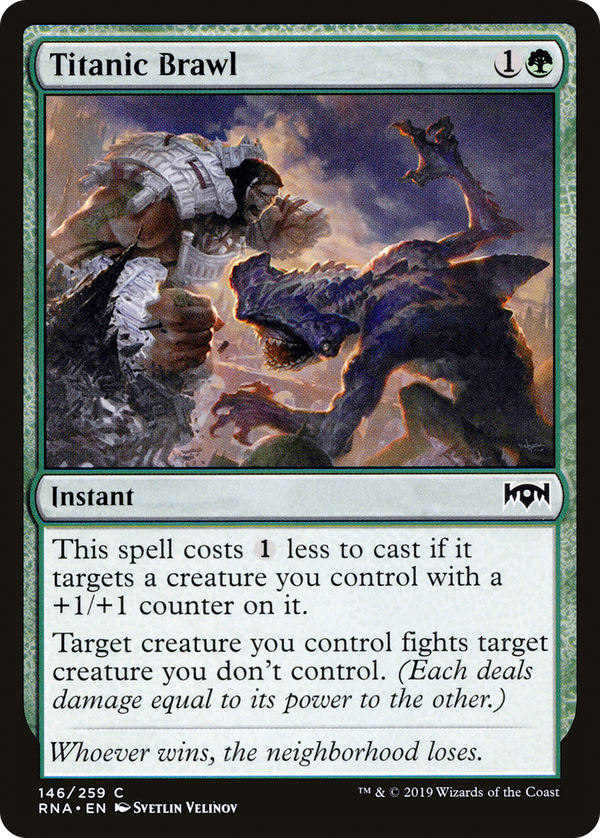 Titanic Brawl (rna)