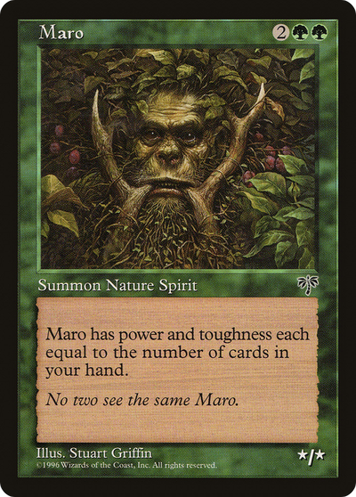 Maro