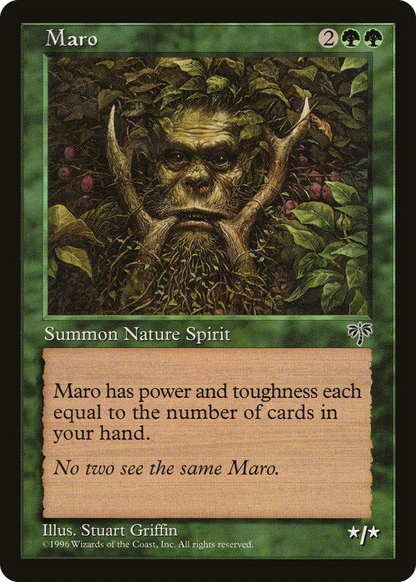 Maro (mir)