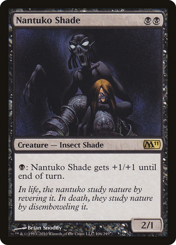 Nantuko Shade (m11)