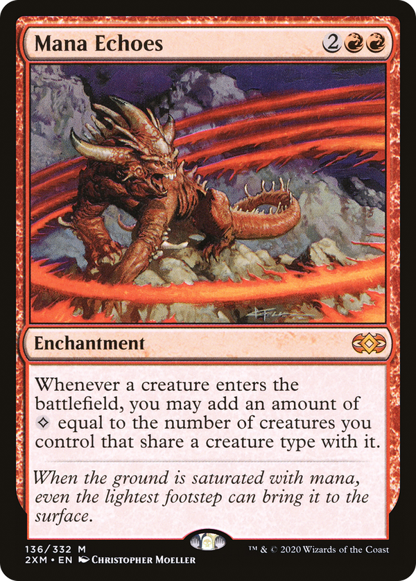 Mana Echoes (2xm)