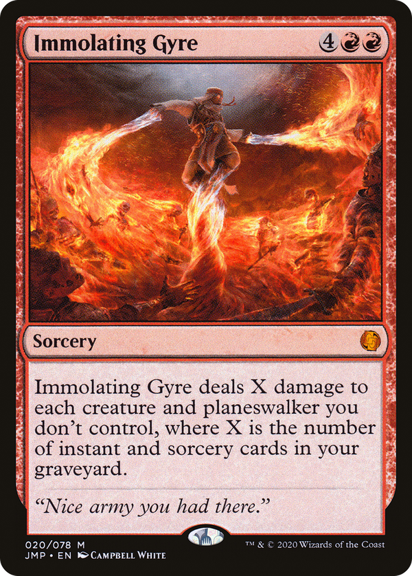 Immolating Gyre (jmp)