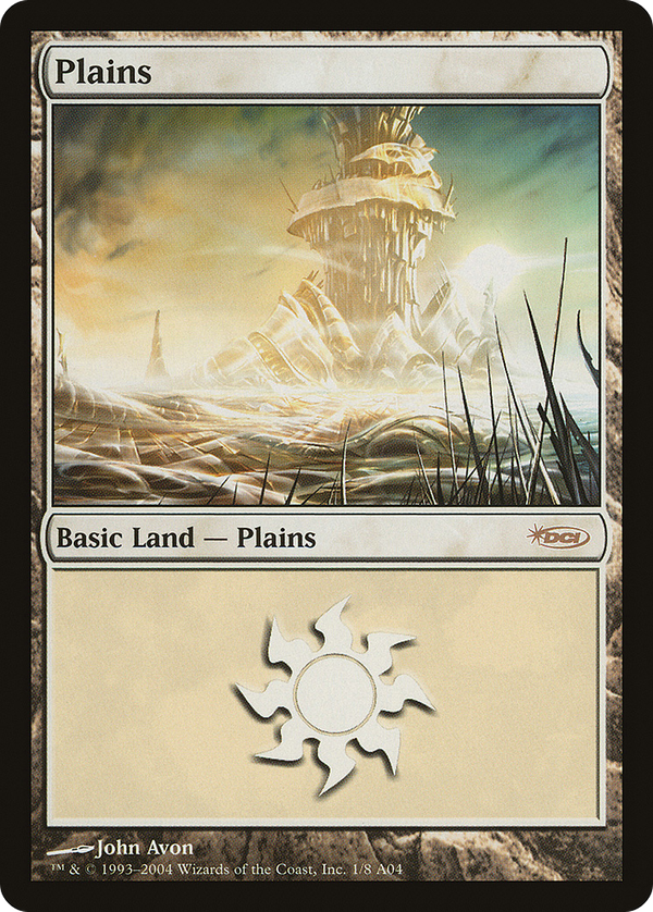 Plains (pal04)