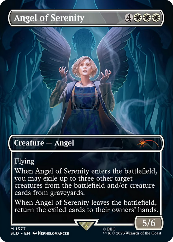 Angel of Serenity (sld)