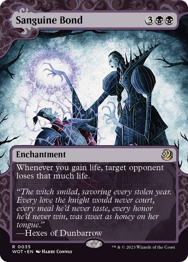 Sanguine Bond (wot)