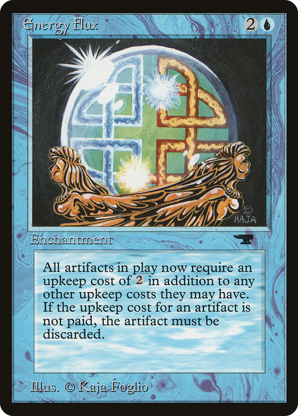 Energy Flux (atq)