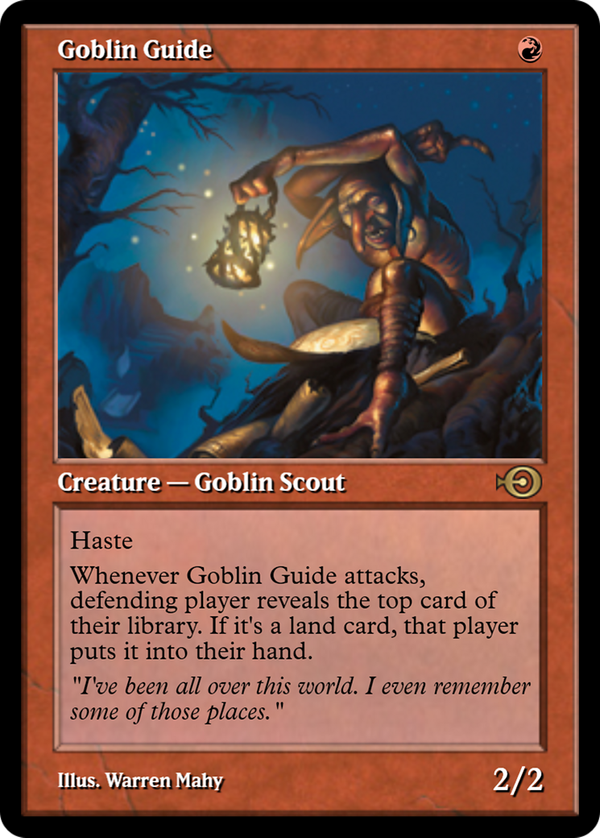 Goblin Guide (prm)