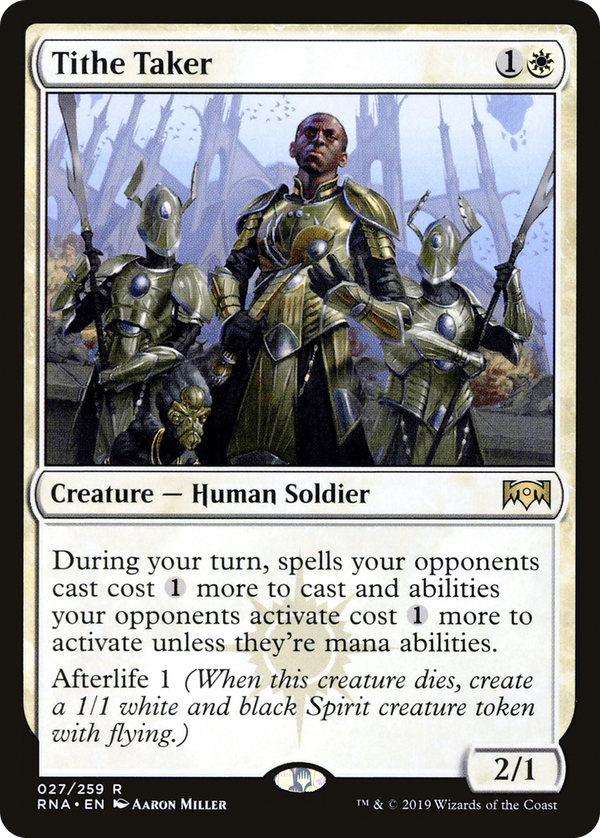 Tithe Taker (rna)