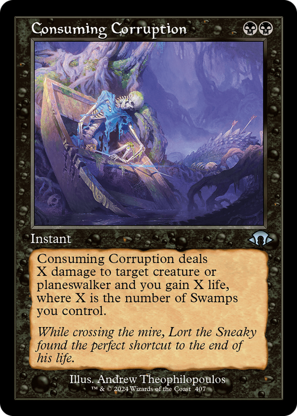 Consuming Corruption (mh3)