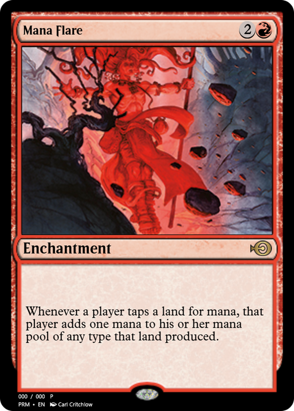 Mana Flare (prm)