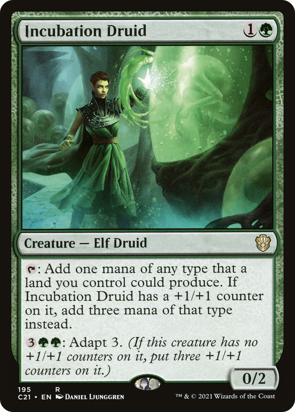 Incubation Druid (c21)