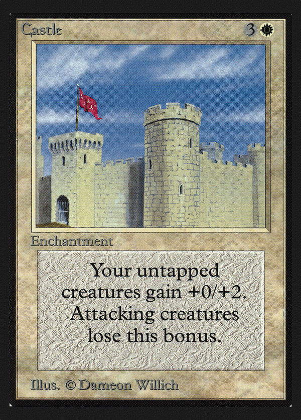Castle (ced)