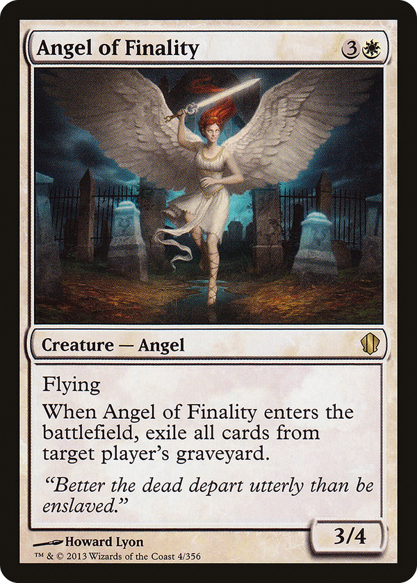 Angel of Finality (c13)