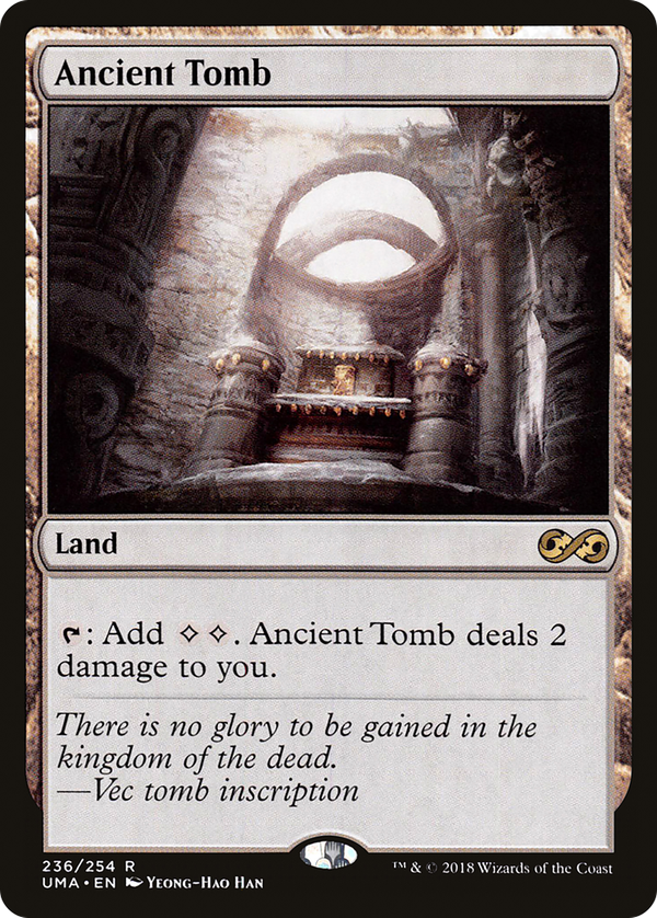 Ancient Tomb (uma)