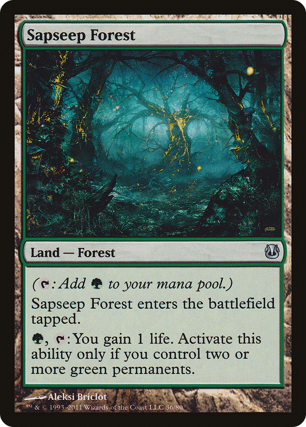 Sapseep Forest (ddh)